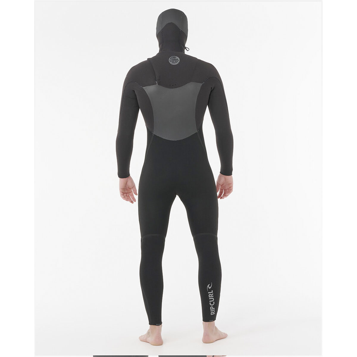 Rip Curl våtdräkt Flashbomb 6/4  CZ  Hooded - 7
