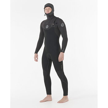 Rip Curl våtdräkt Flashbomb 6/4  CZ  Hooded