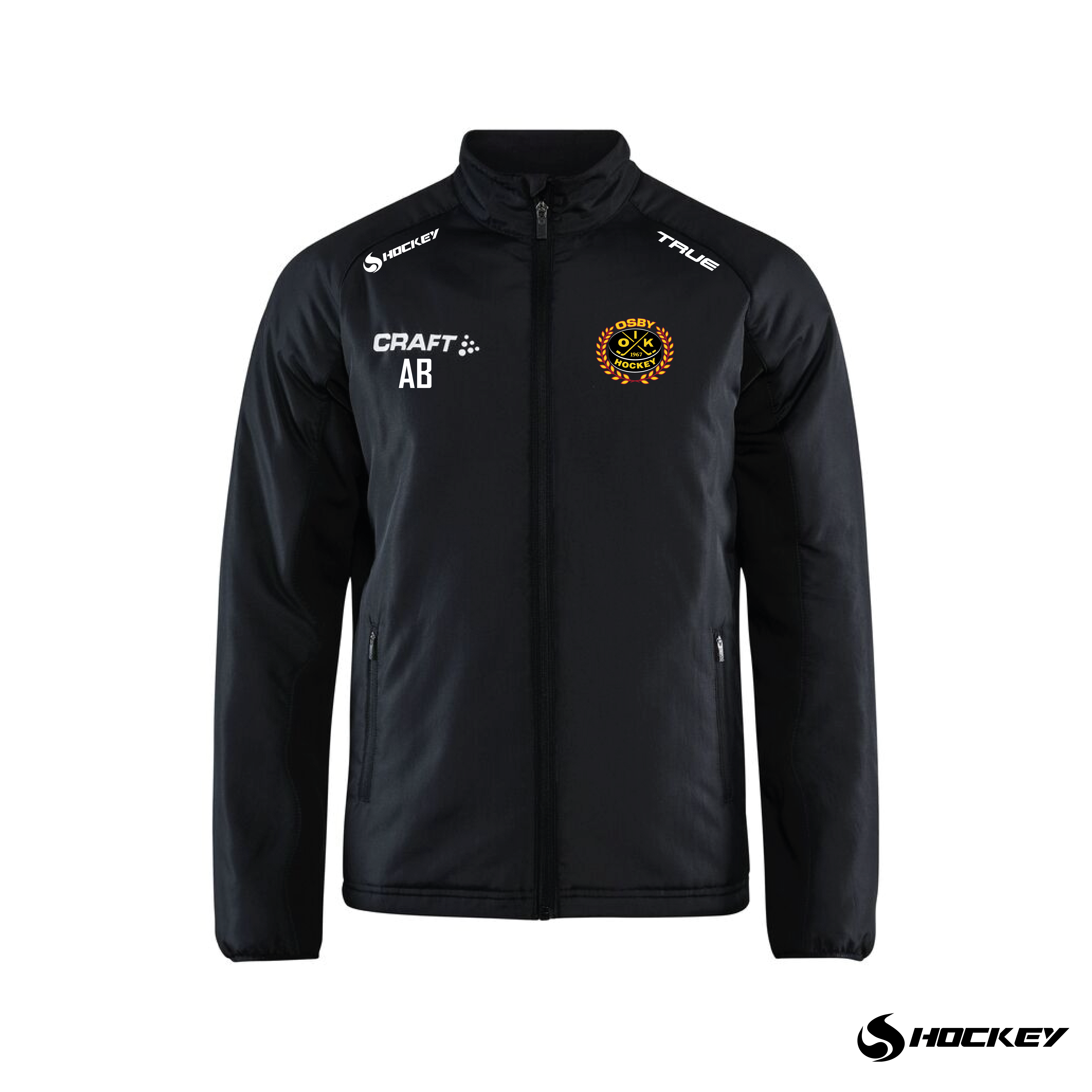 Craft Jacket Warm Junior