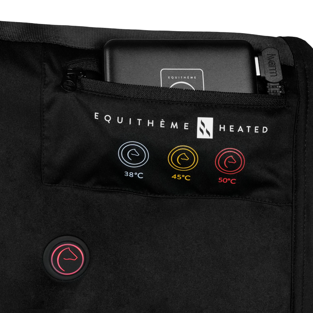 EQUITHÈME HEATED BACK WARMER - 8