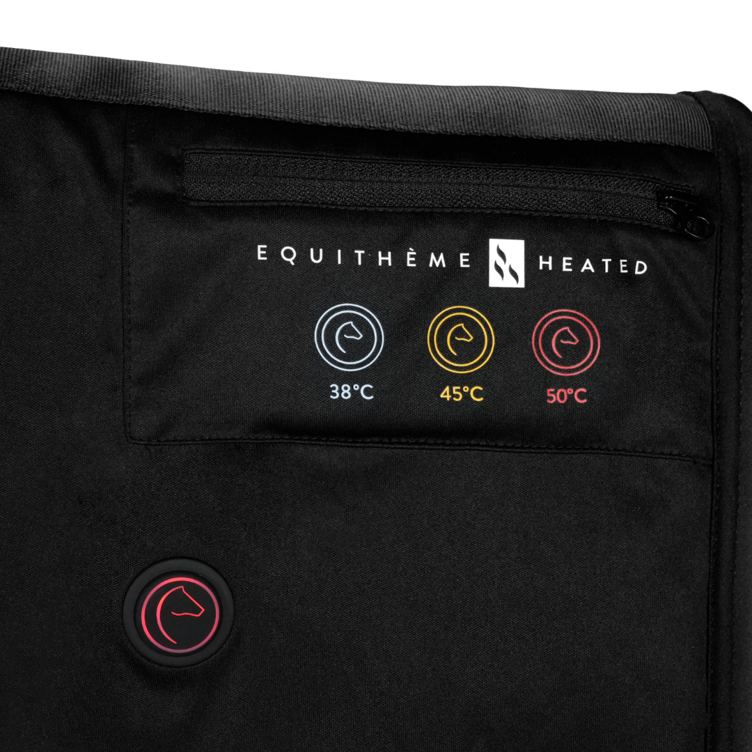 EQUITHÈME HEATED BACK WARMER - 3