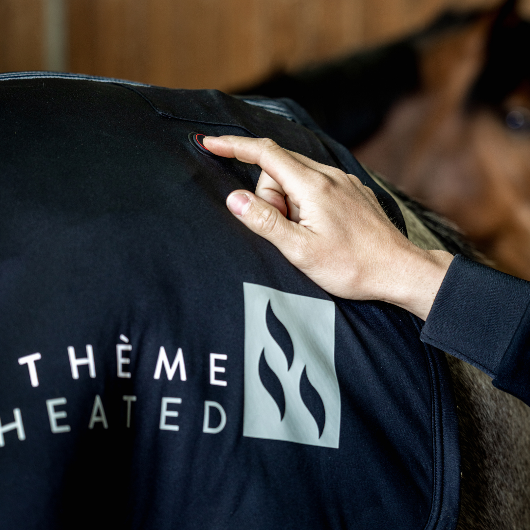 EQUITHÈME HEATED BACK WARMER - 7