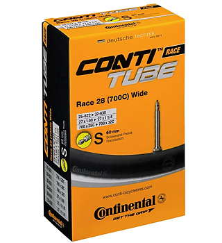 Continental Race 28 25/32-622/630. Wide. S60mm