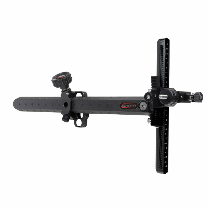 Shocq Sight Align Carbon - 2