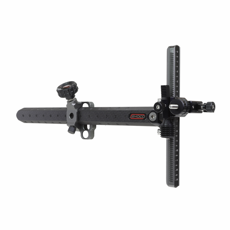 Shocq Sight Align Carbon - 3