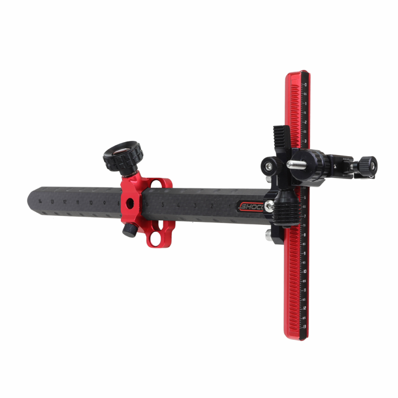 Shocq Sight Align Carbon - 4