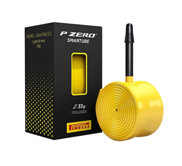  Pirelli P ZERO Smartube Presta Valve Bicycle Tube