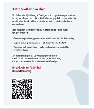 Alla kan HLR flyer - 2