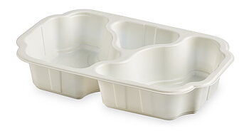 Takeaway 3-fack - vit 450/450/140ml
