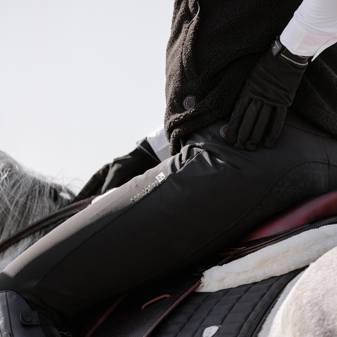 EQUITHÈME HEATEDPANTS SIERRA - 9