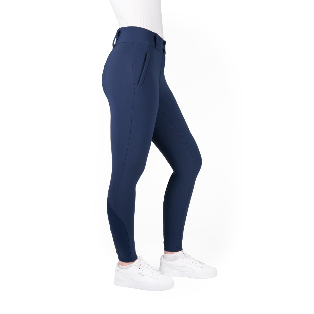 EQUITHÈME HEATEDPANTS SIERRA - 3