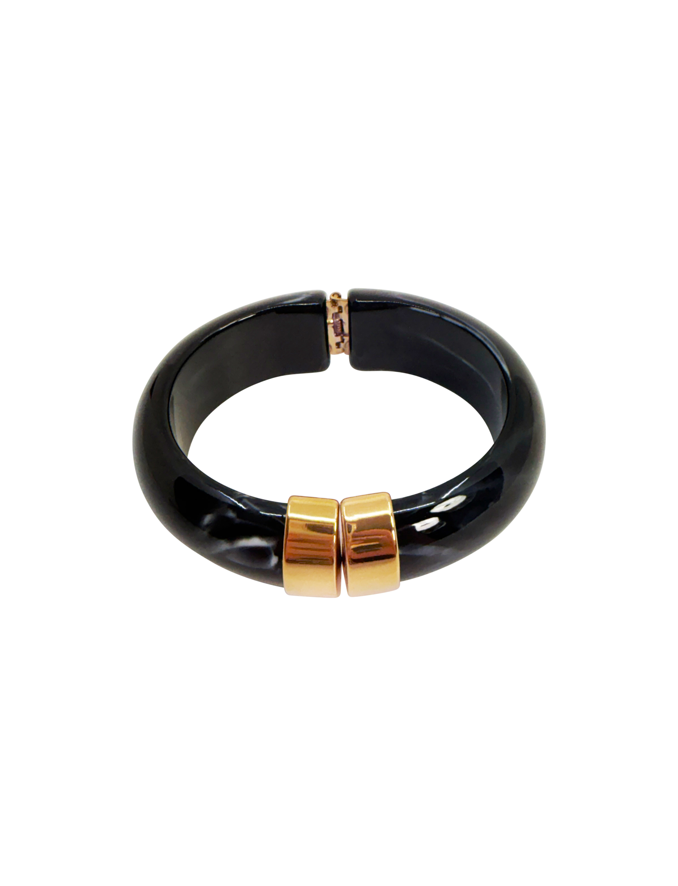 FIONA BANGLE BLACK