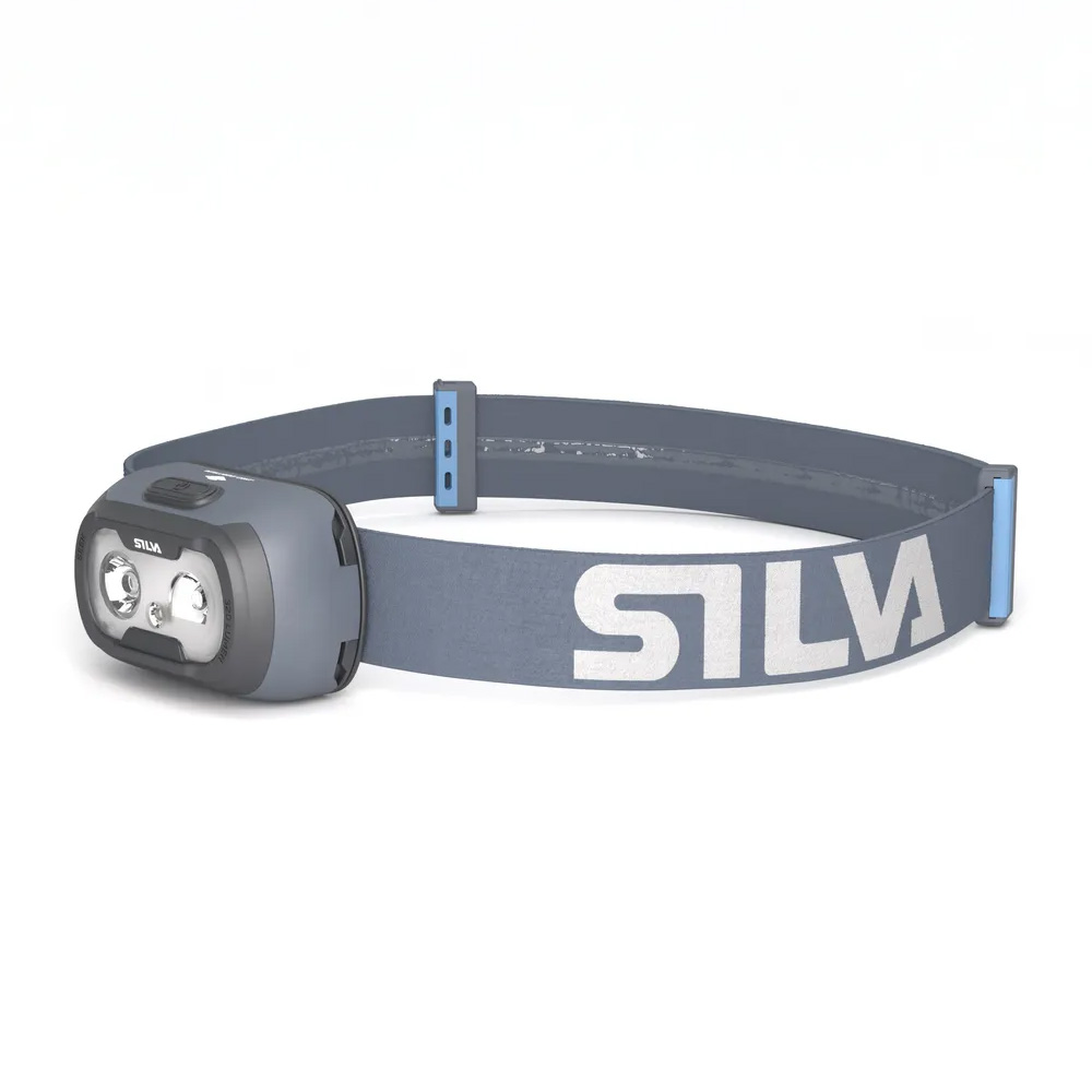 Silva Seek 320 | Pannlampa | Bl&aring;