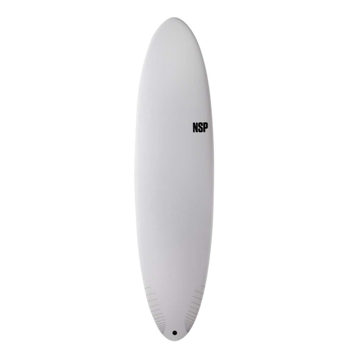 NSP vågsurfingbräda Funboard Protech Futures - 2