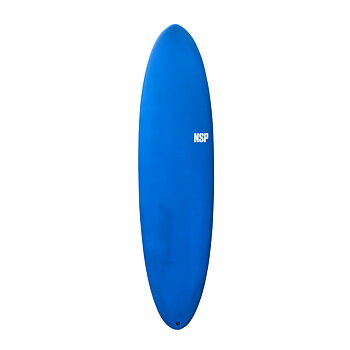 NSP vågsurfingbräda Funboard Protech Futures
