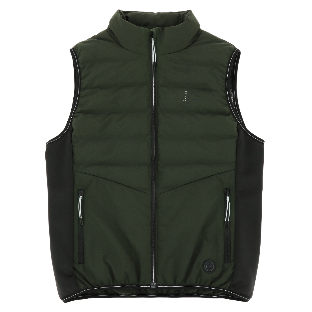 EQUITHÈME HEATED VEST SASHA   - 2