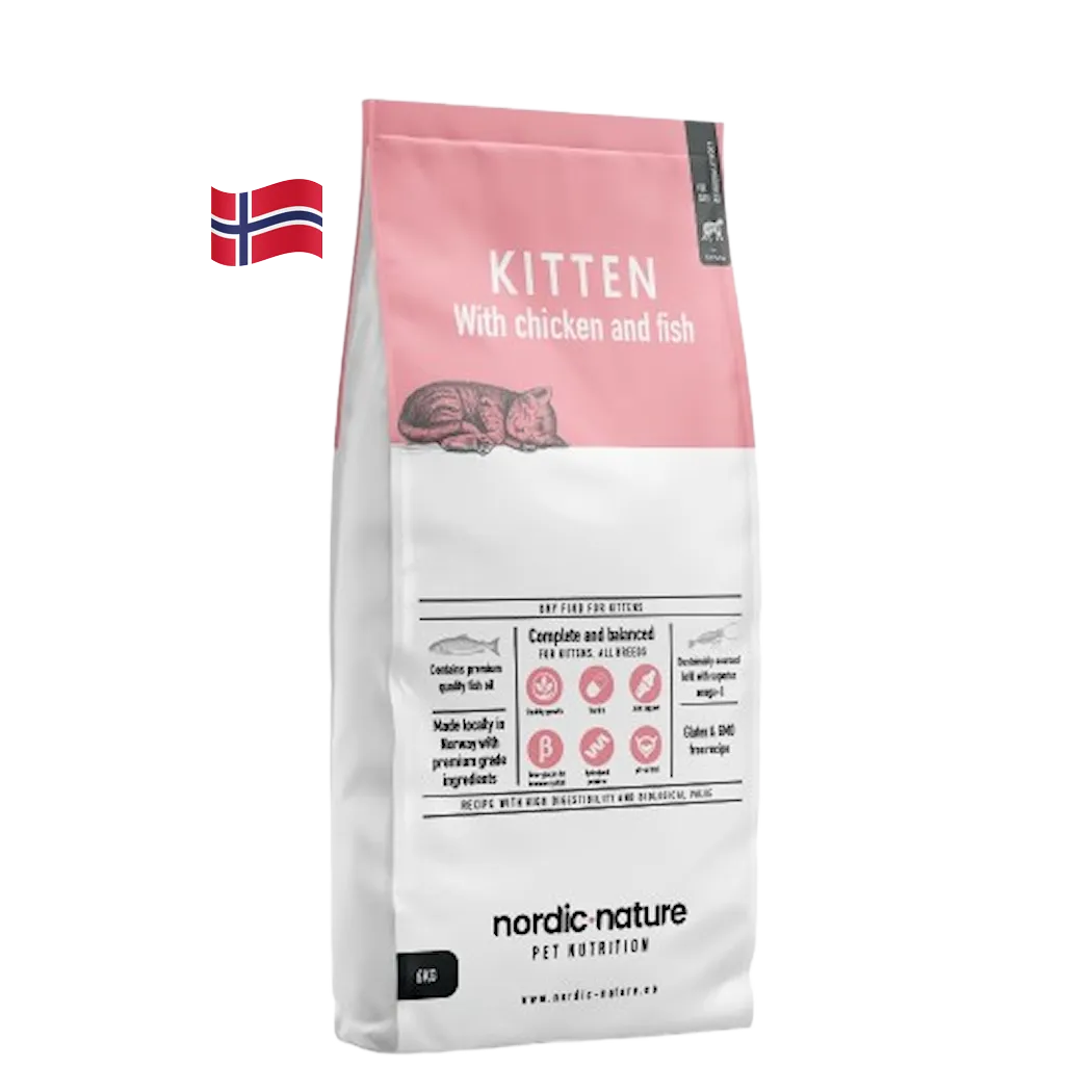Nordic Nature Cat Kitten - Various sizes
