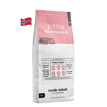 Nordic Nature Cat Kitten - Various sizes
