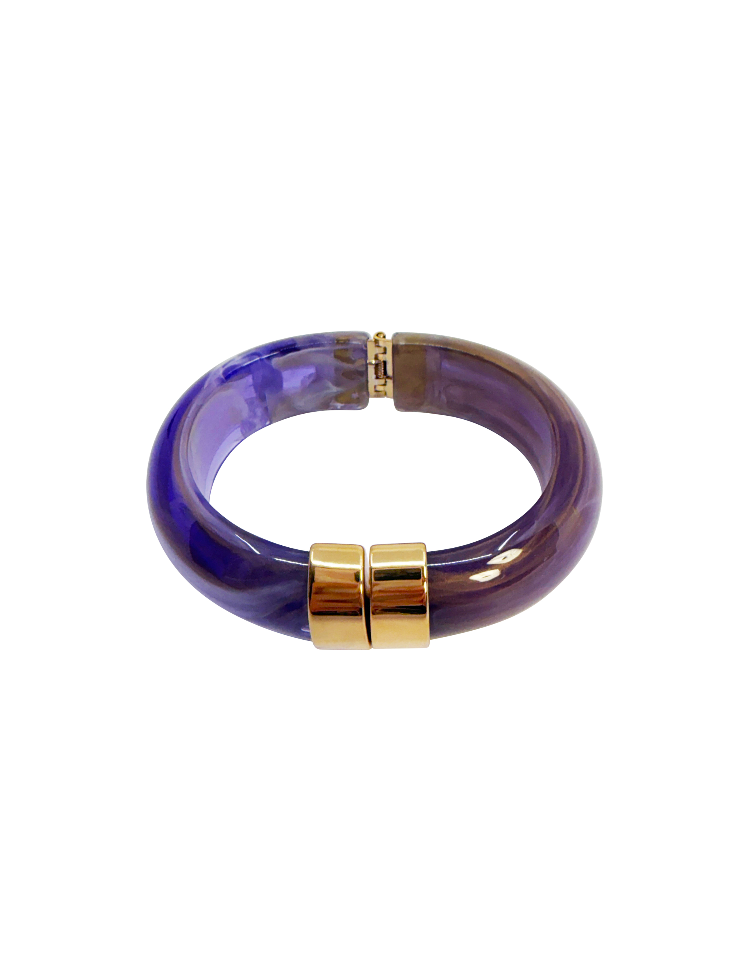 FIONA BANGLE VIOLET