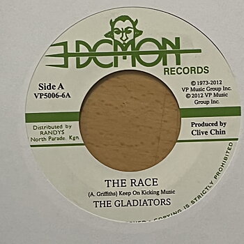 The Gladiators – The Race