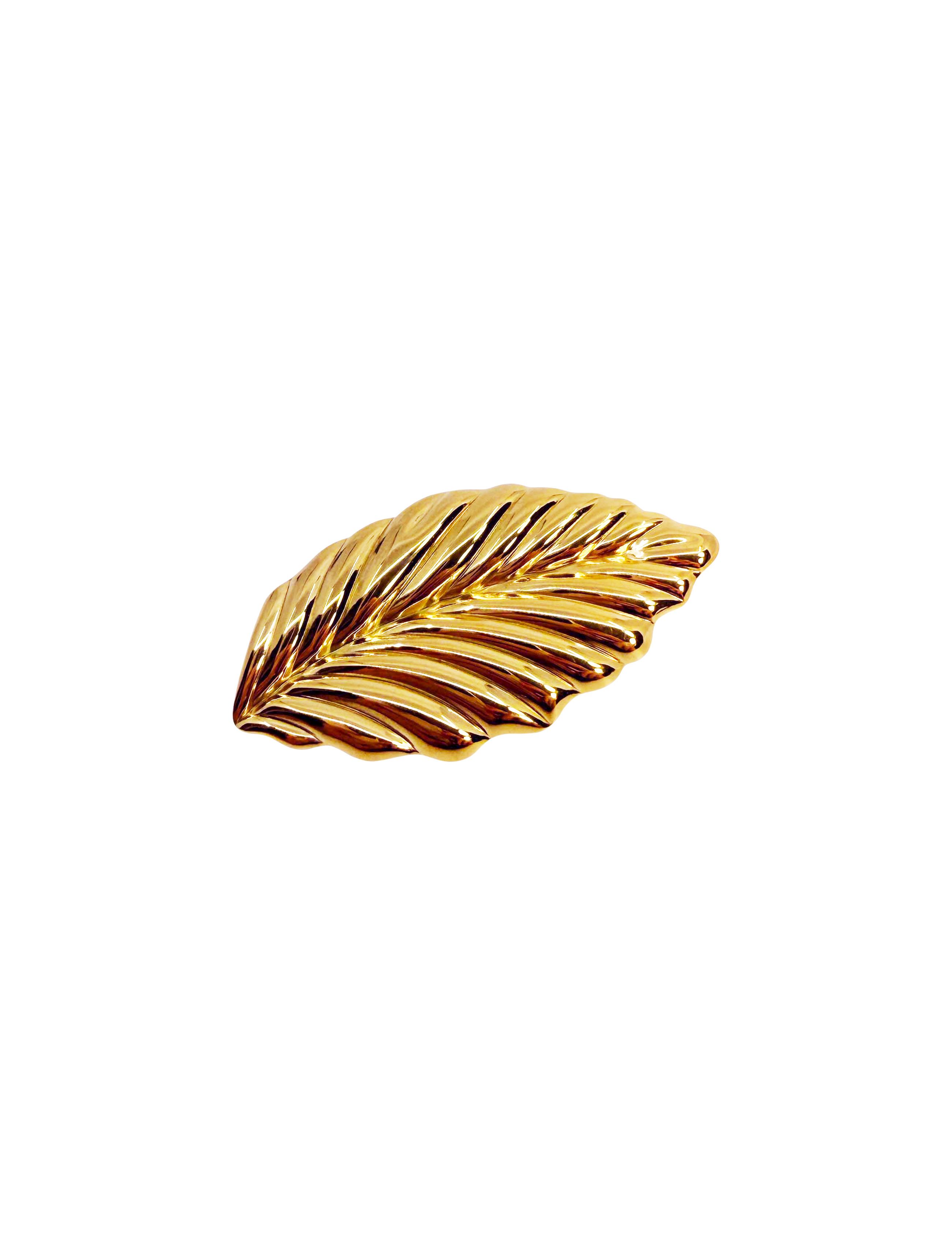 LING BROOCHE GOLD 