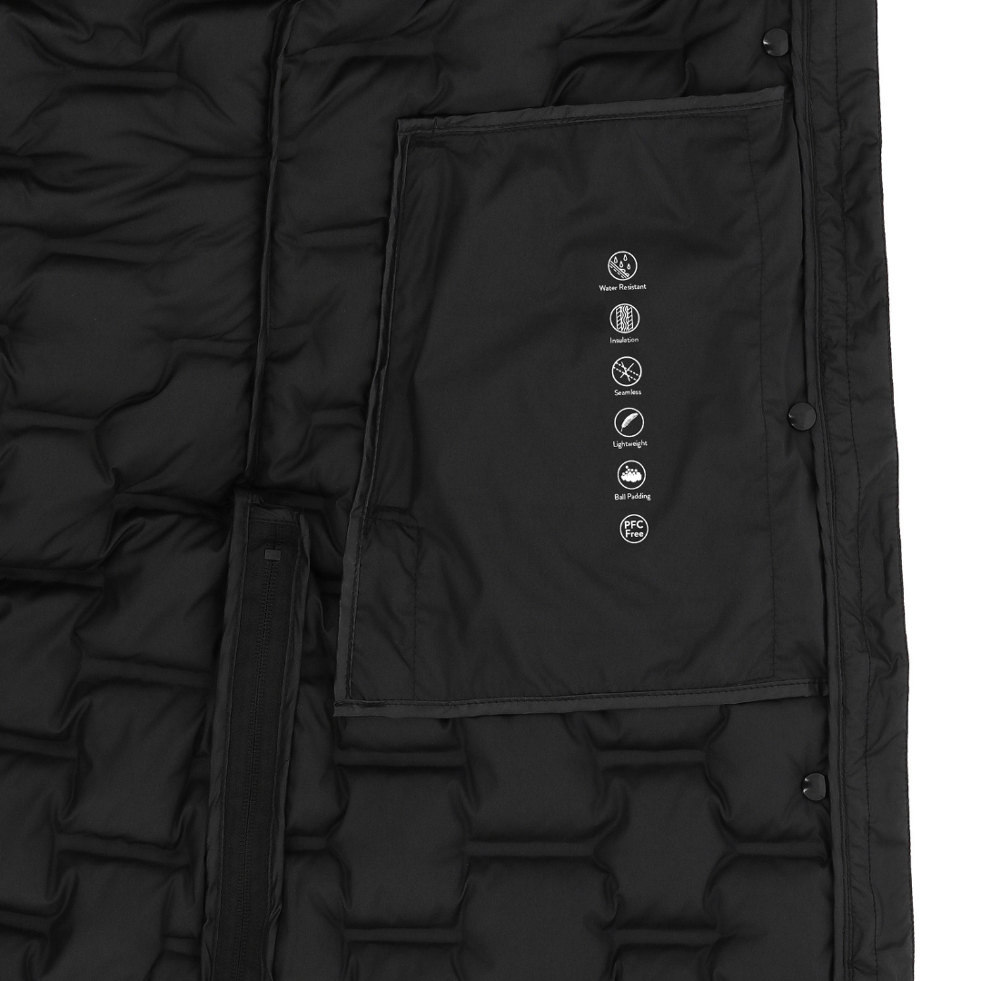 EQUITHÈME LONG JACKET VANESSA - 7