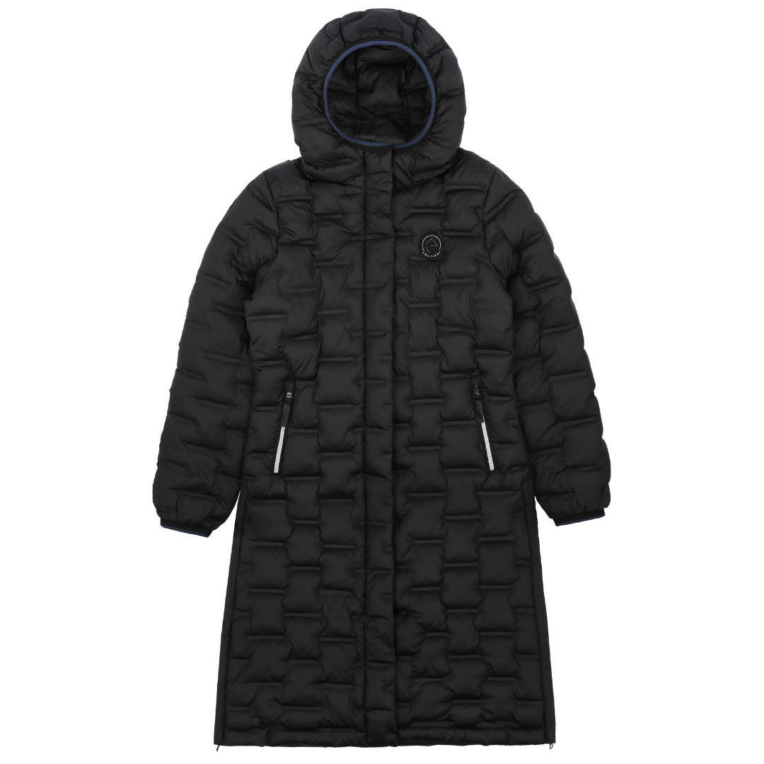 EQUITHÈME LONG JACKET VANESSA - 2