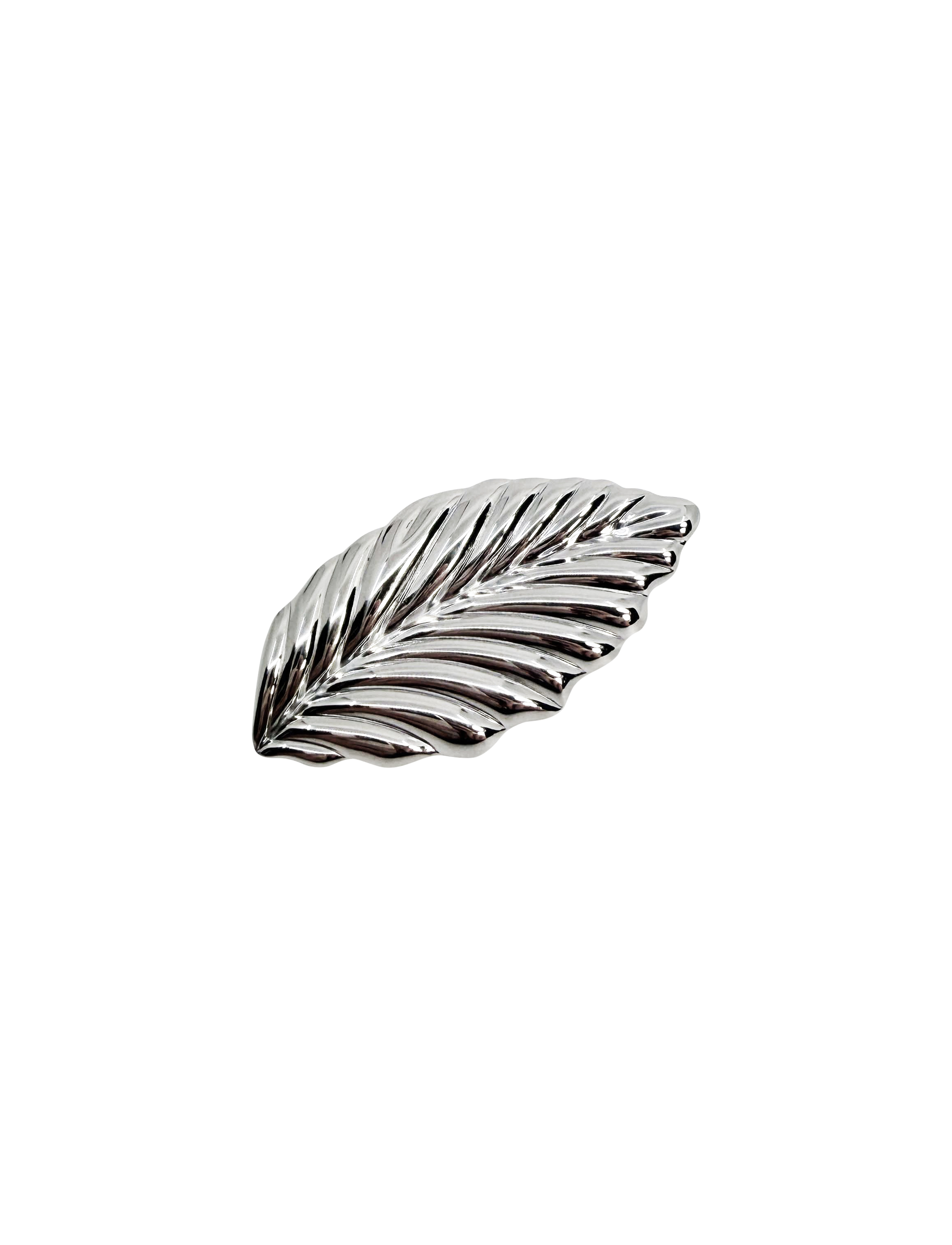 LING BROOCHE SILVER