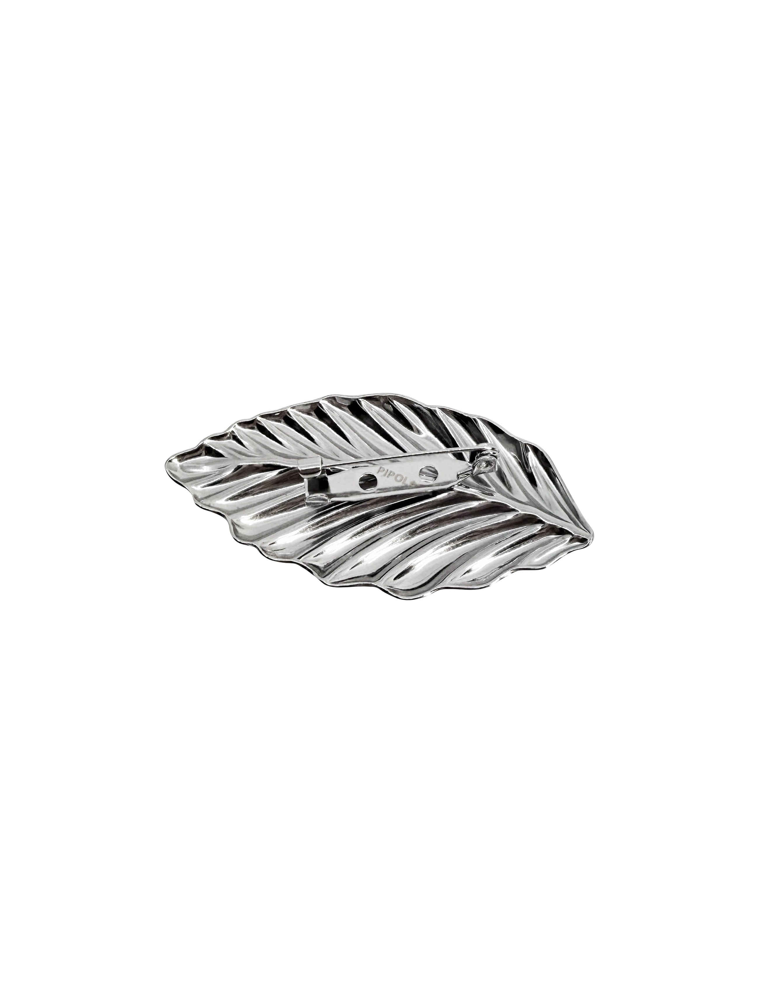 LING BROOCHE SILVER