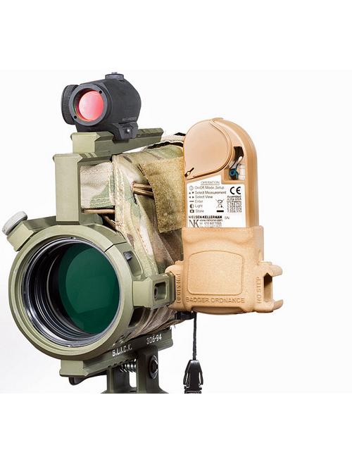 Badger ordnance  K5 MOUNT FOR 5000 SERIES KESTREL WEATHER METERS  - 3