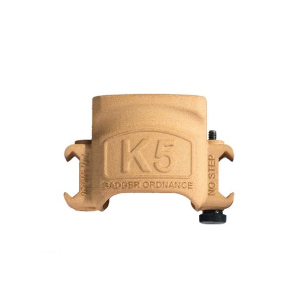 Badger ordnance  K5 MOUNT FOR 5000 SERIES KESTREL WEATHER METERS 