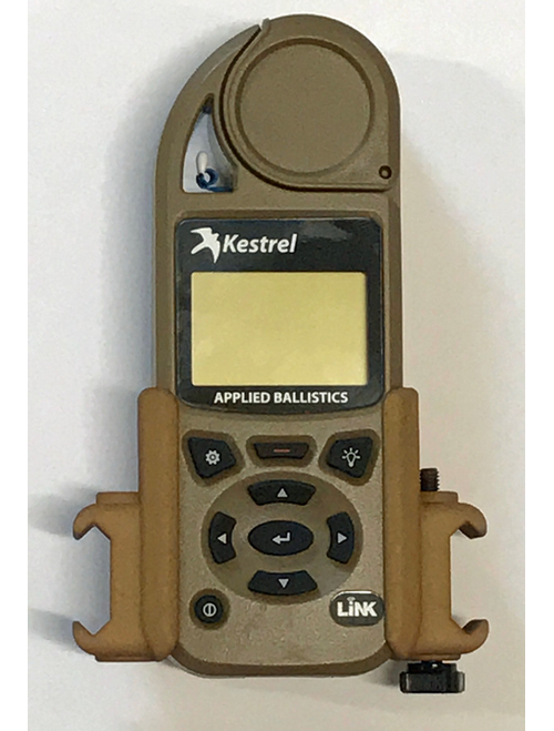 Badger ordnance  K5 MOUNT FOR 5000 SERIES KESTREL WEATHER METERS  - 2