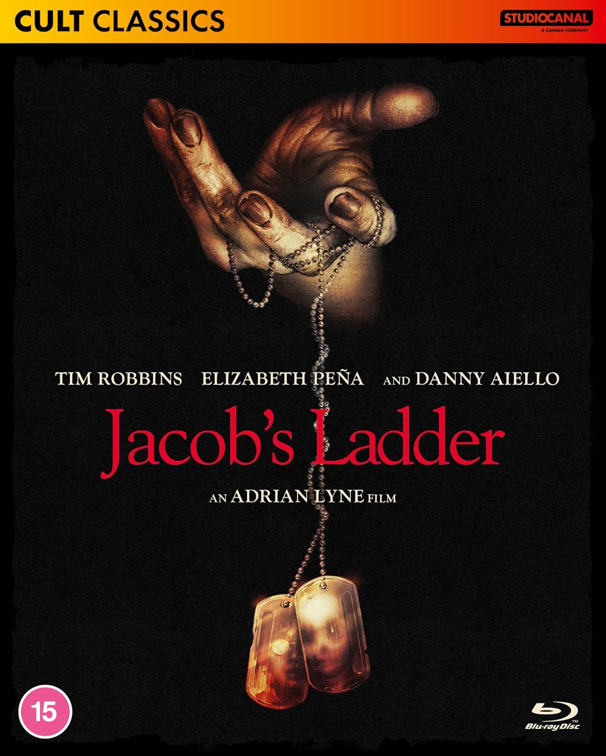 Jacob's Ladder (ej svensk text) (Blu-ray)