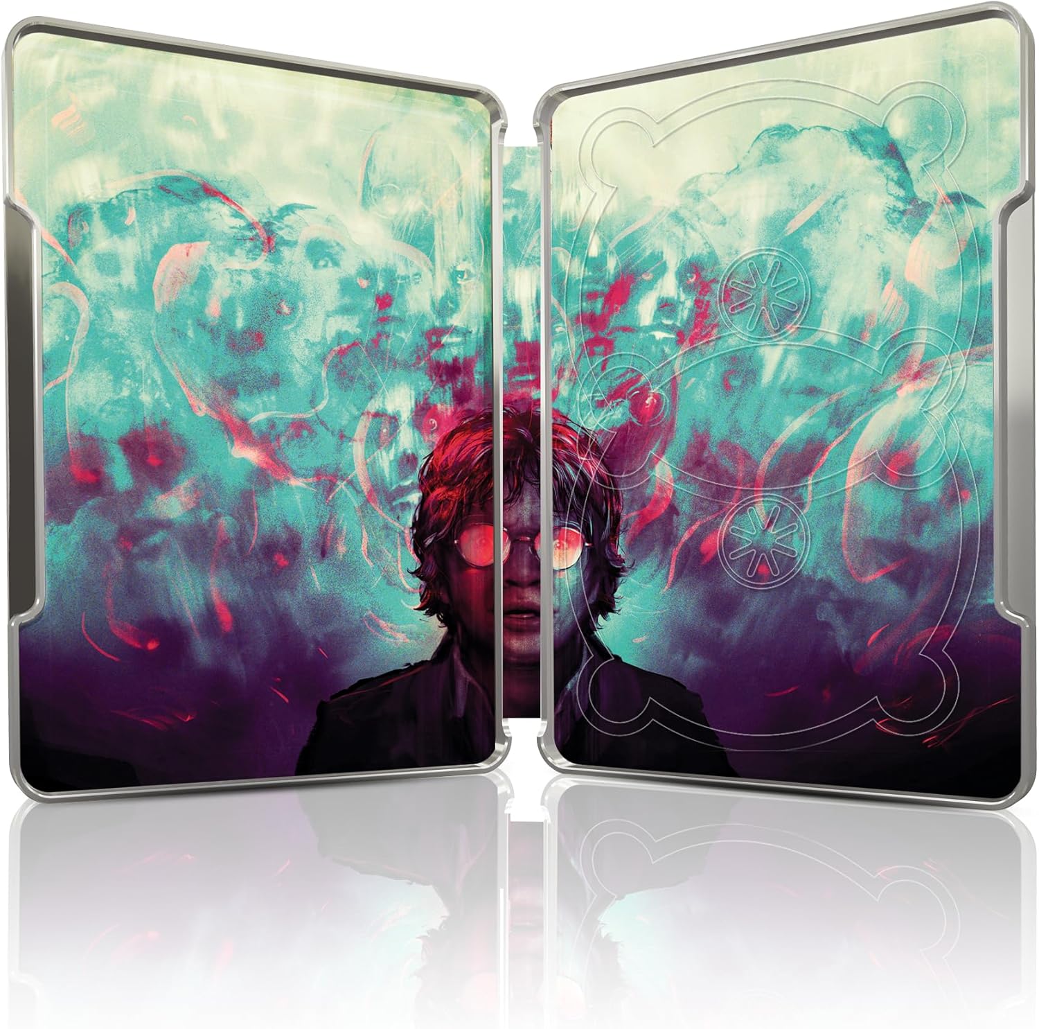 Jacob's Ladder (Limited Edition Steelbook) (ej svensk text) (4K Ultra HD + Blu-ray) - 4