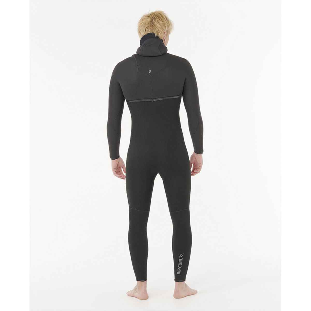 Rip Curl våtdräkt E-Bomb 5/4 Hooded Zip Free 26 - 2