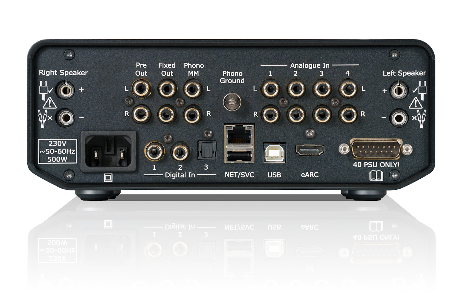 Cyrus Audio 40 AMP - 7