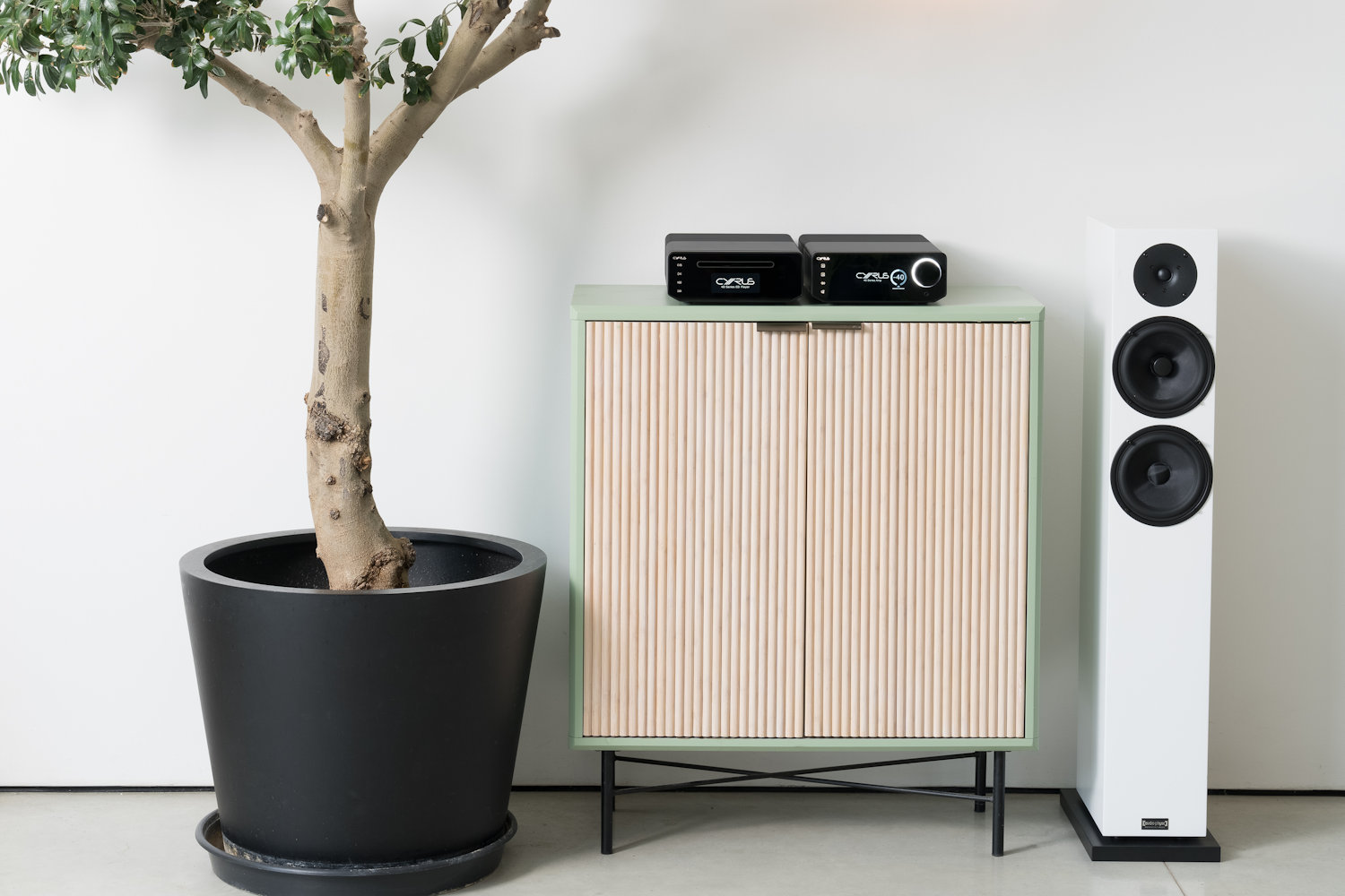 Cyrus Audio 40 AMP - 5