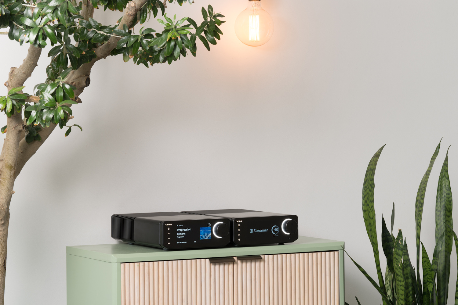 Cyrus Audio 40 AMP - 3