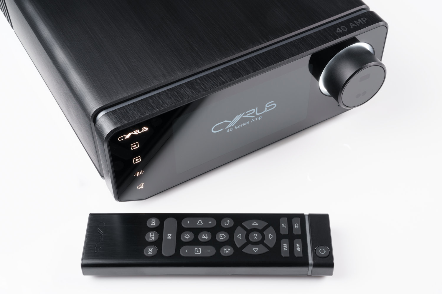 Cyrus Audio 40 AMP - 11