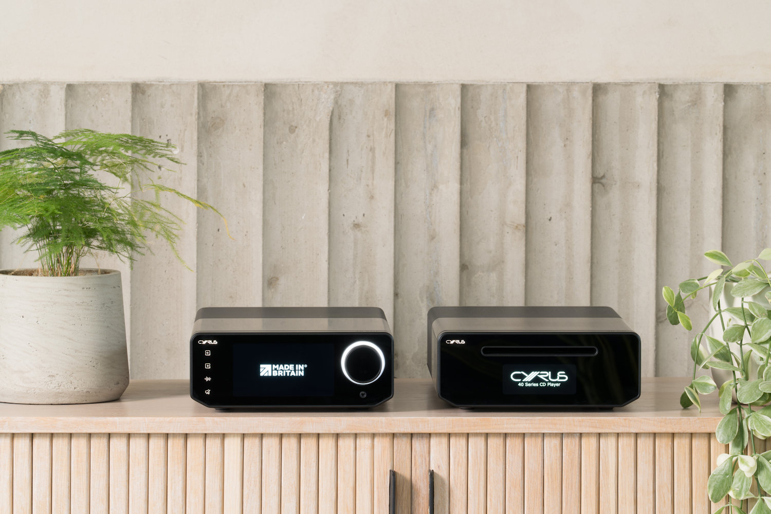 Cyrus Audio 40 AMP