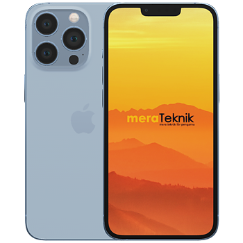 Apple iPhone 13 Pro 5G Blå