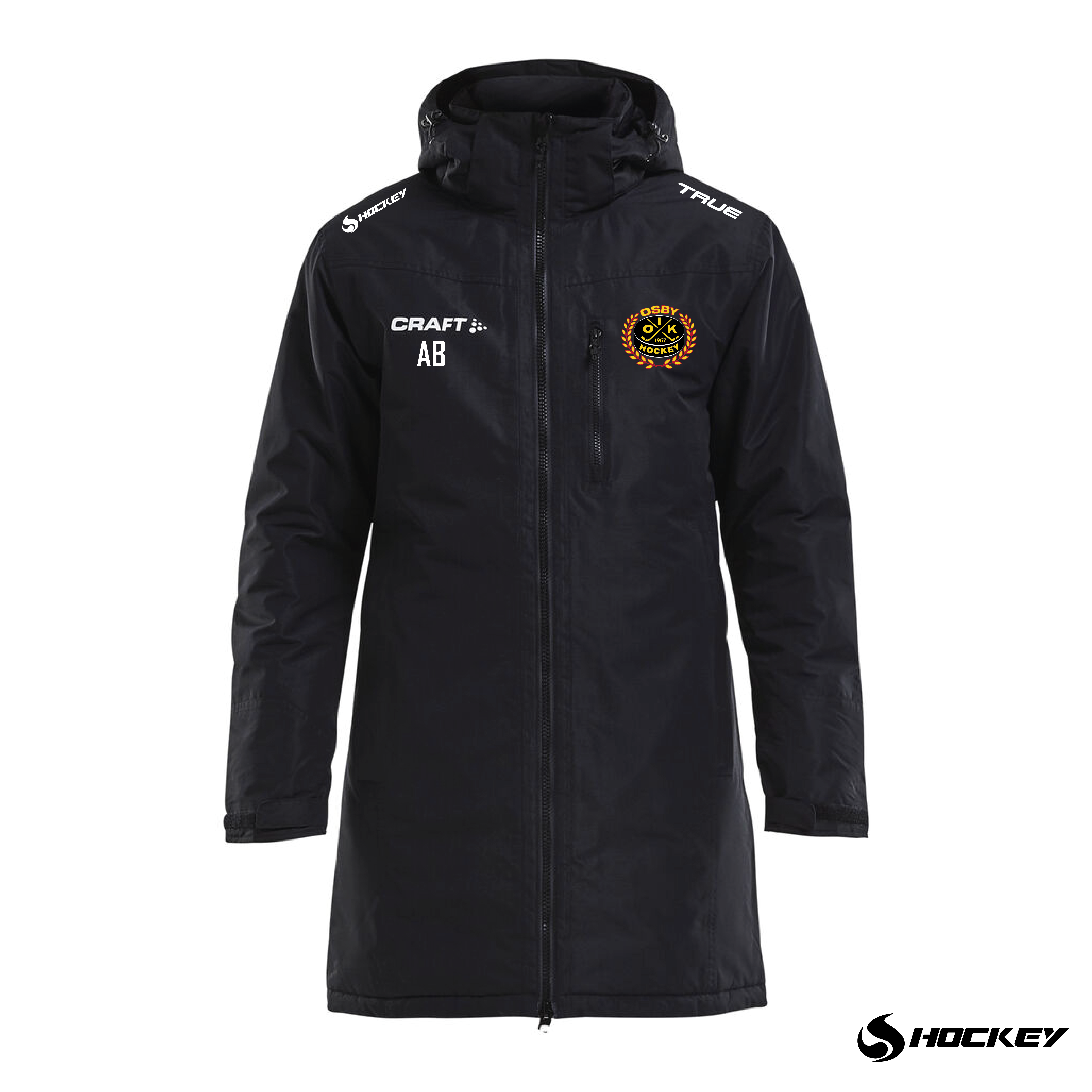 Craft Jacket Parkas Herr/dam