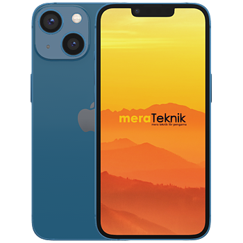 Apple iPhone 13 Mini 5G Blå