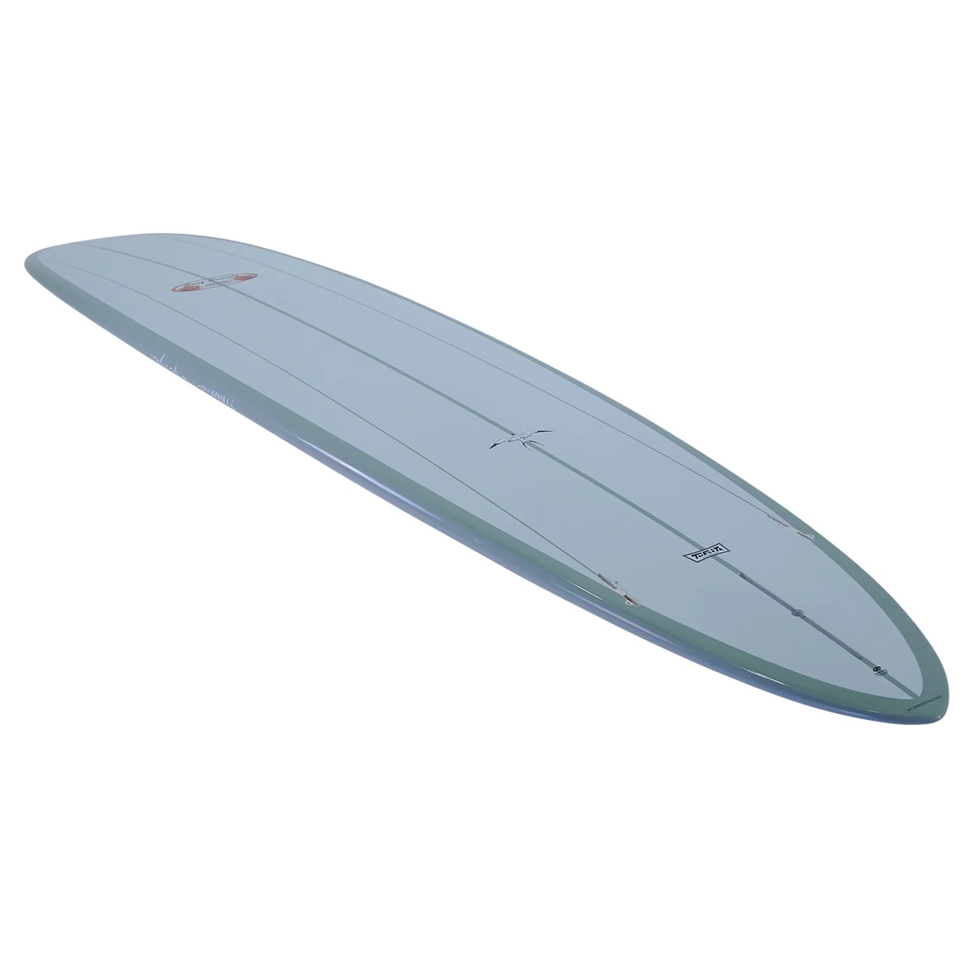 Takayama vågsurfingbräda Prince Kuhio Glider 11'1 Green - 3
