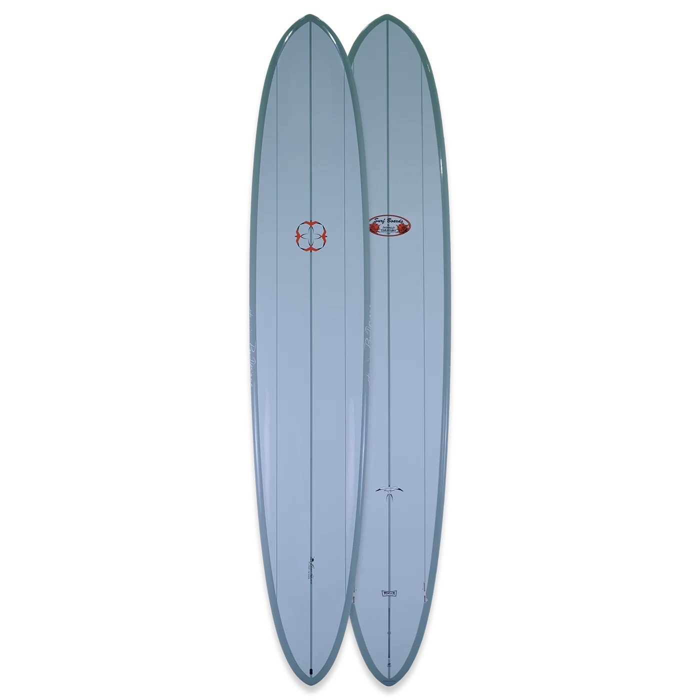 Takayama vågsurfingbräda Prince Kuhio Glider 11'1 Green
