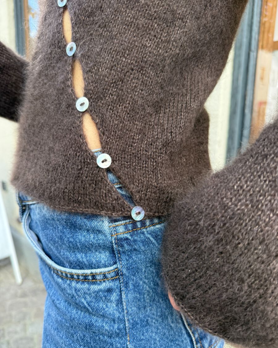 PetiteKnit Valerie Blouse (23 m st 3,5) - 5