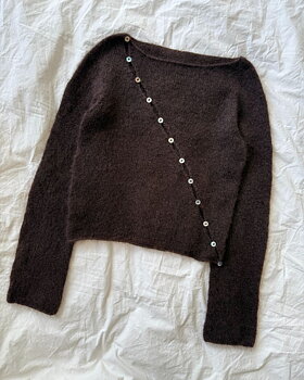 PetiteKnit Valerie Blouse (23 m st 3,5)