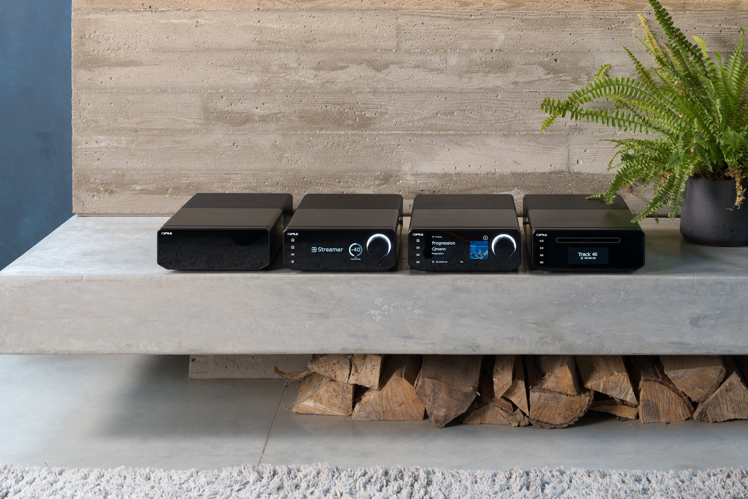 Cyrus Audio 40 PSU (Nätdel)