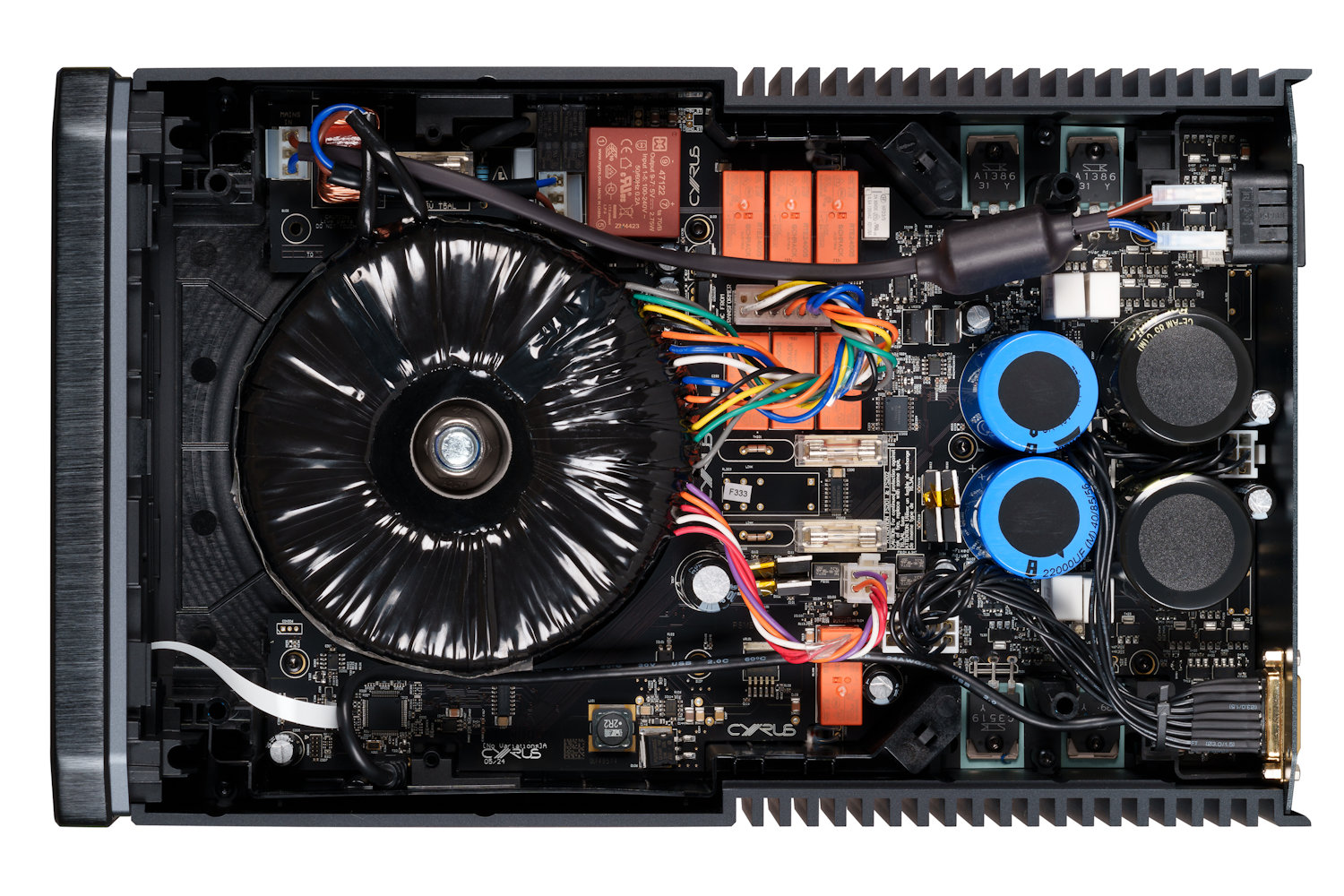 Cyrus Audio 40 PSU (Nätdel) - 7