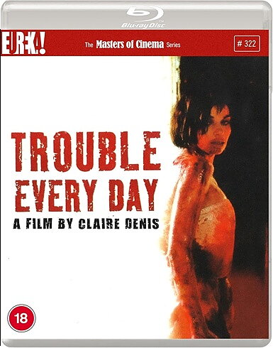 Trouble Every Day (BLU-RAY)